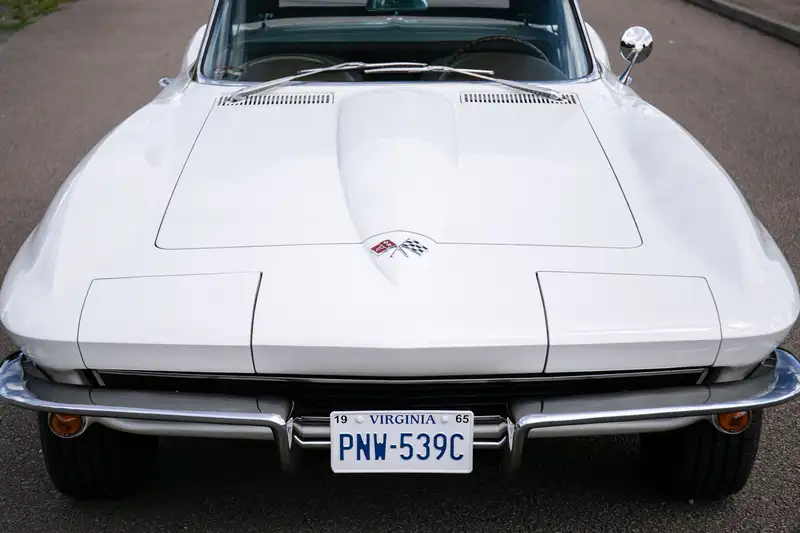 1965 Corvette Stingray C2 Convertible -For Sale