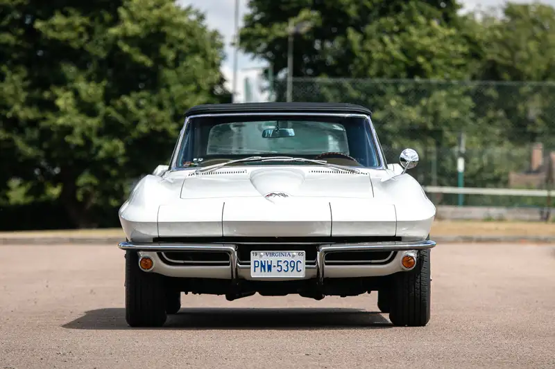 1965 Corvette Stingray C2 Convertible -For Sale