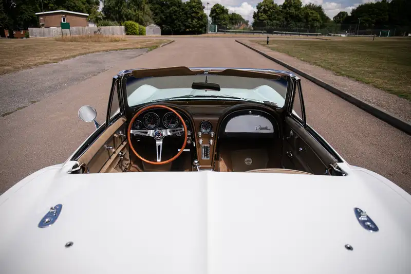 1965 Corvette Stingray C2 Convertible -For Sale