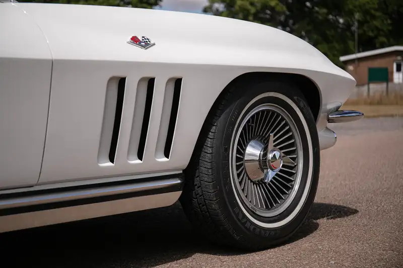 1965 Corvette Stingray C2 Convertible -For Sale