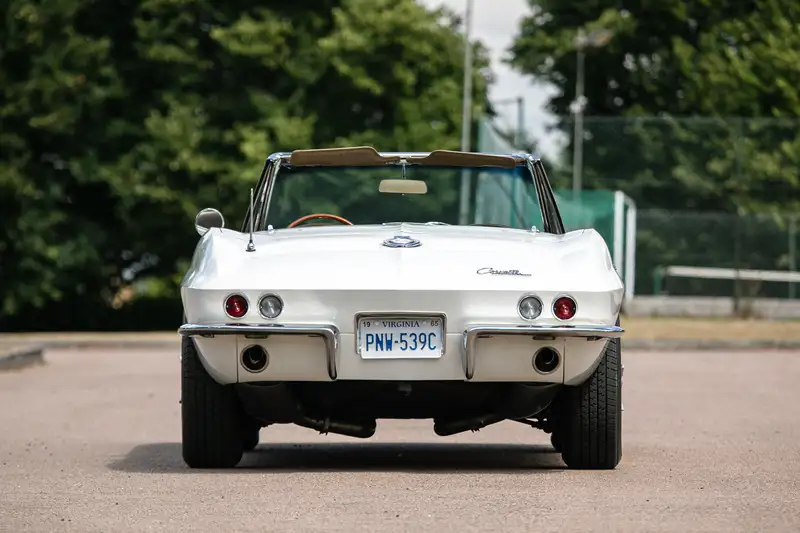 1965 Corvette Stingray C2 Convertible -For Sale
