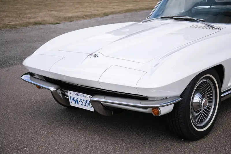 1965 Corvette Stingray C2 Convertible -Sold