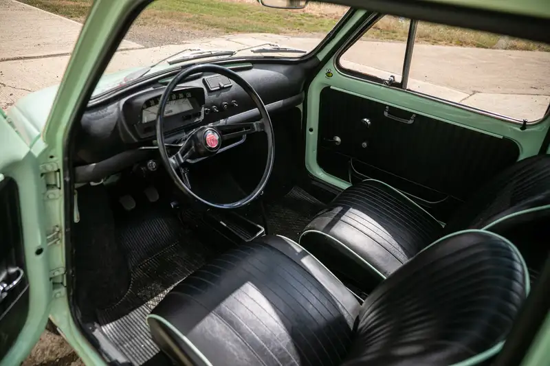 1970 Fiat 500L-For Sale