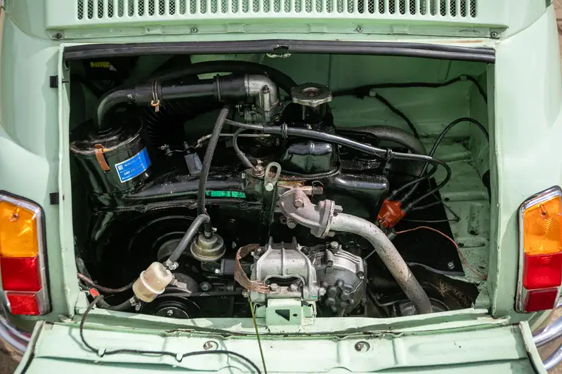 1970 Fiat 500L-For Sale