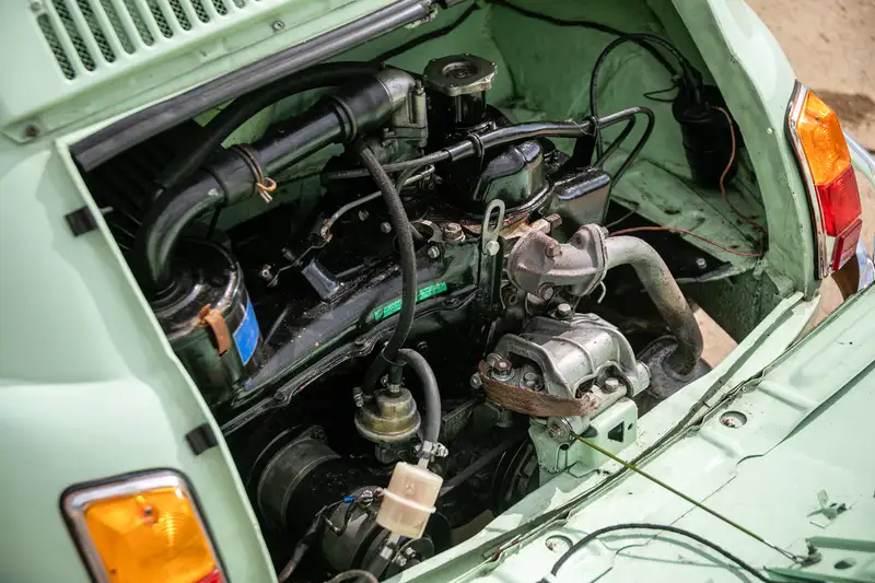 1970 Fiat 500L-For Sale