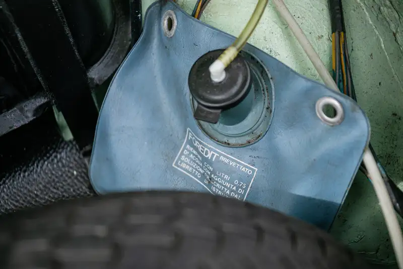 1970 Fiat 500L-For Sale