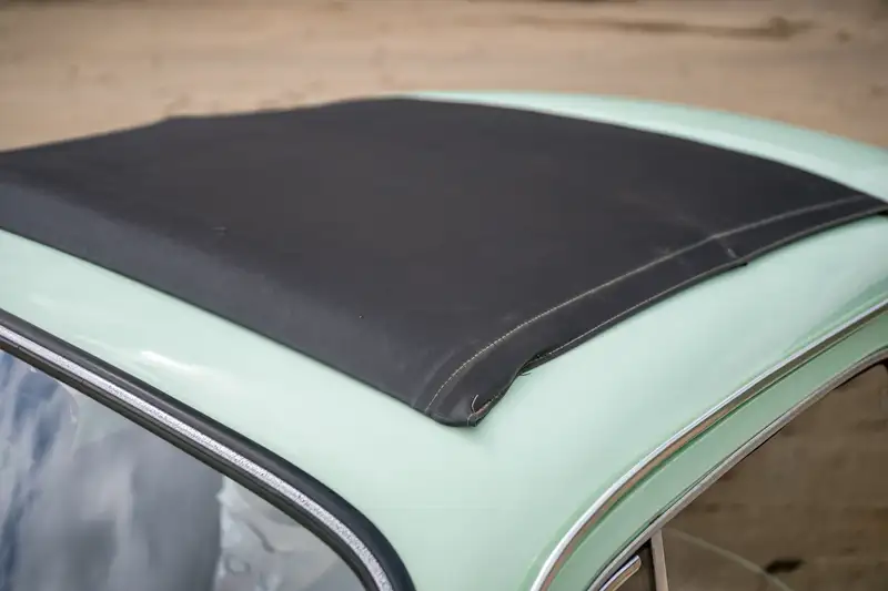 1970 Fiat 500L-For Sale