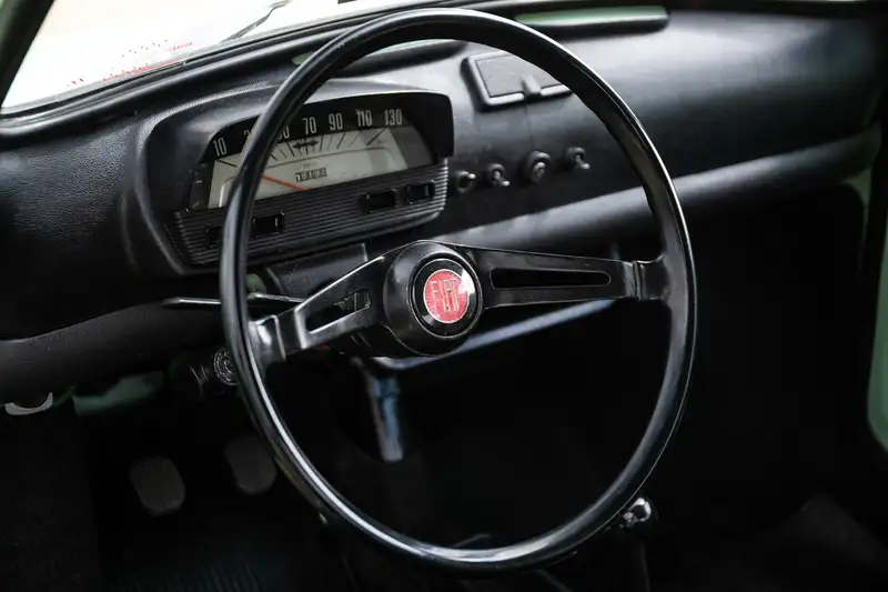 1970 Fiat 500L-For Sale