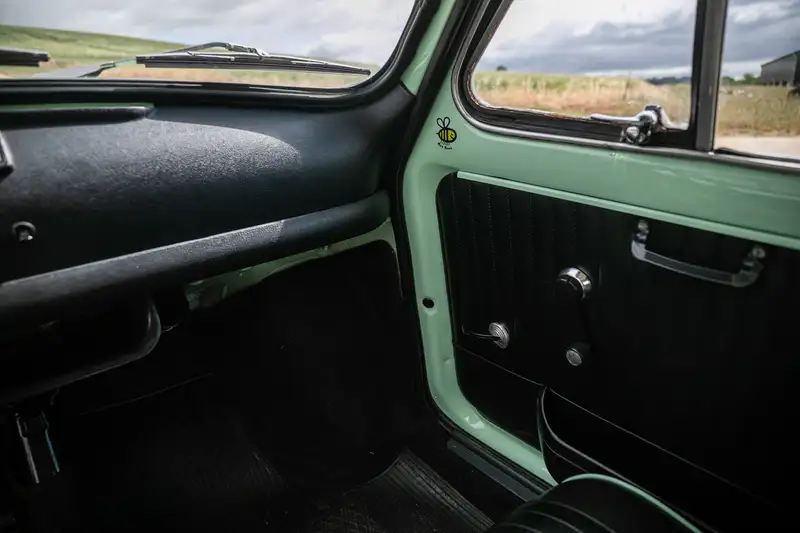 1970 Fiat 500L-For Sale