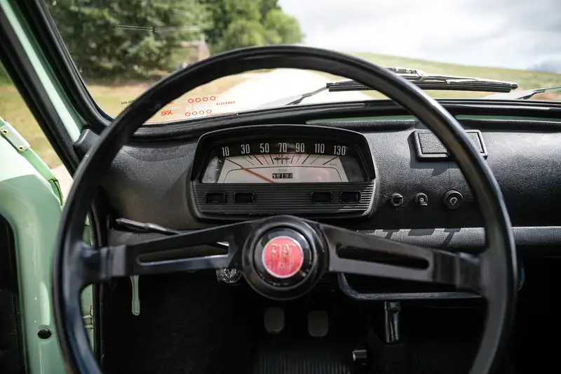 1970 Fiat 500L-For Sale