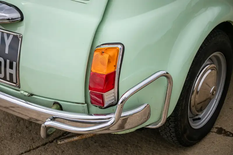 1970 Fiat 500L-For Sale