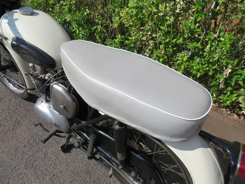 1961 Triumph T20 Tiger Cub 199cc-Sold