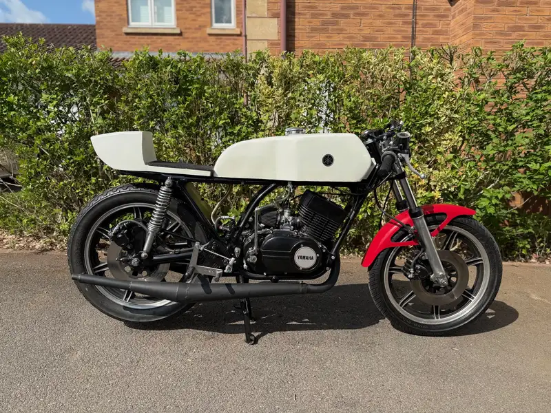 1979 Yamaha RD400 398cc-For Sale