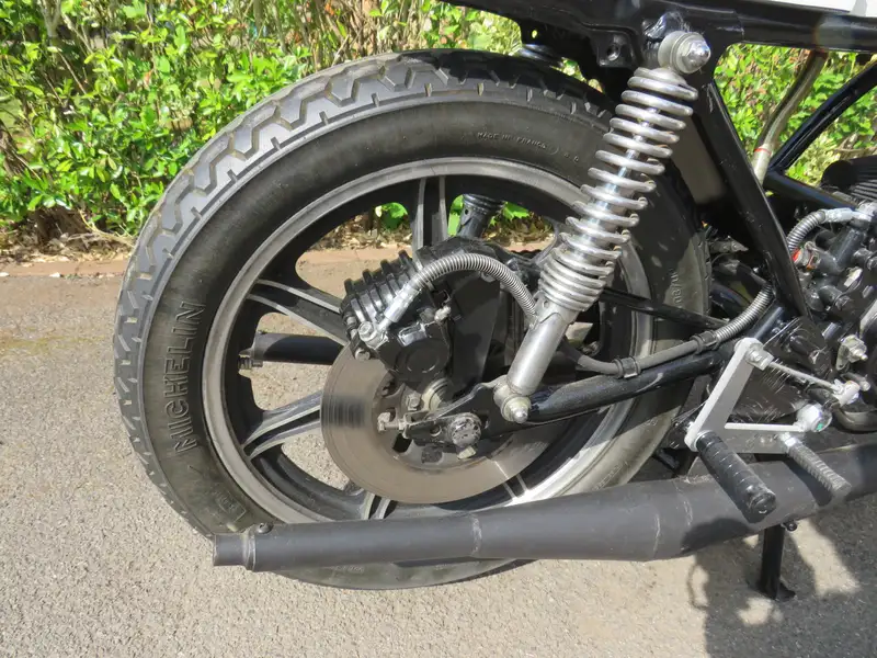 1979 Yamaha RD400 398cc-Sold