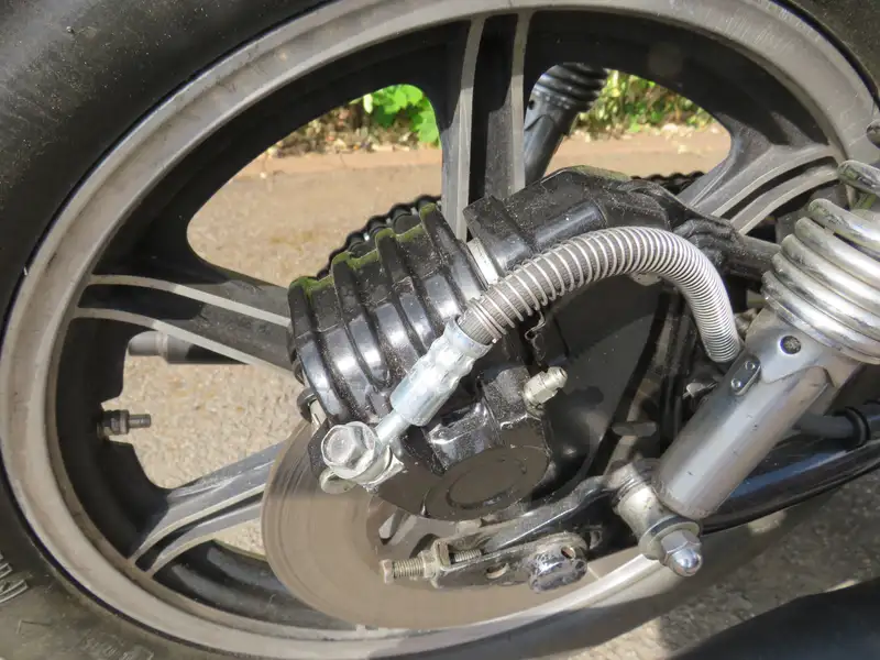 1979 Yamaha RD400 398cc-For Sale