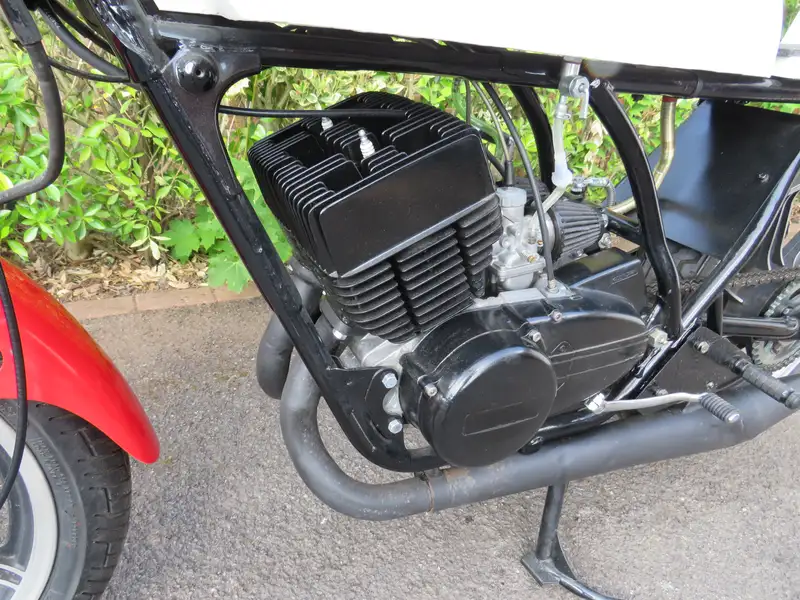 1979 Yamaha RD400 398cc-For Sale