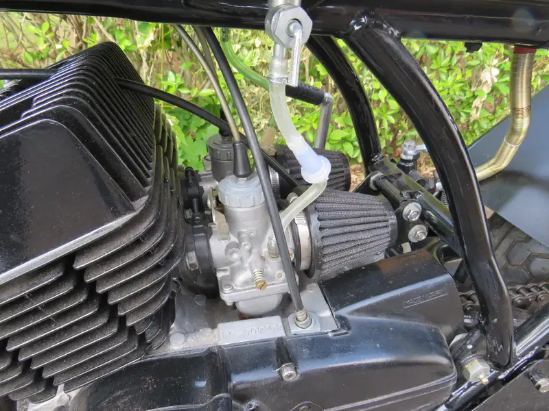 1979 Yamaha RD400 398cc-For Sale