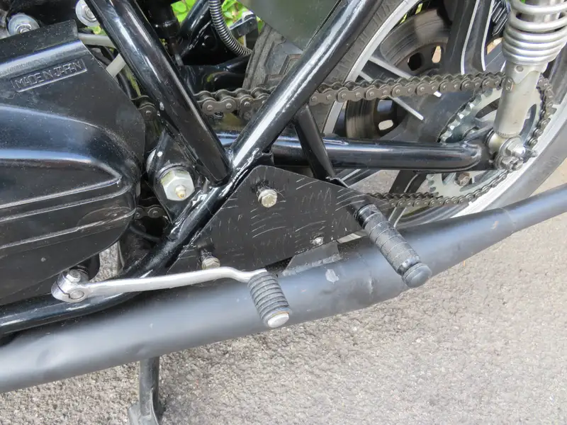 1979 Yamaha RD400 398cc-For Sale