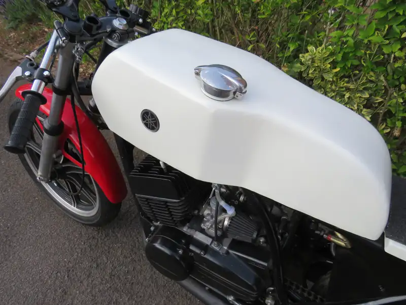 1979 Yamaha RD400 398cc-For Sale