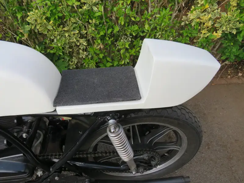 1979 Yamaha RD400 398cc-For Sale
