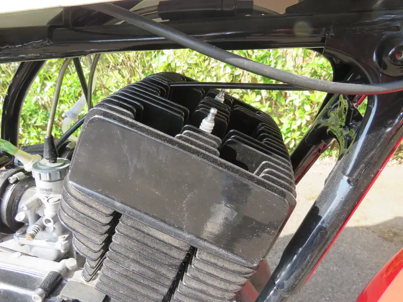 1979 Yamaha RD400 398cc-For Sale