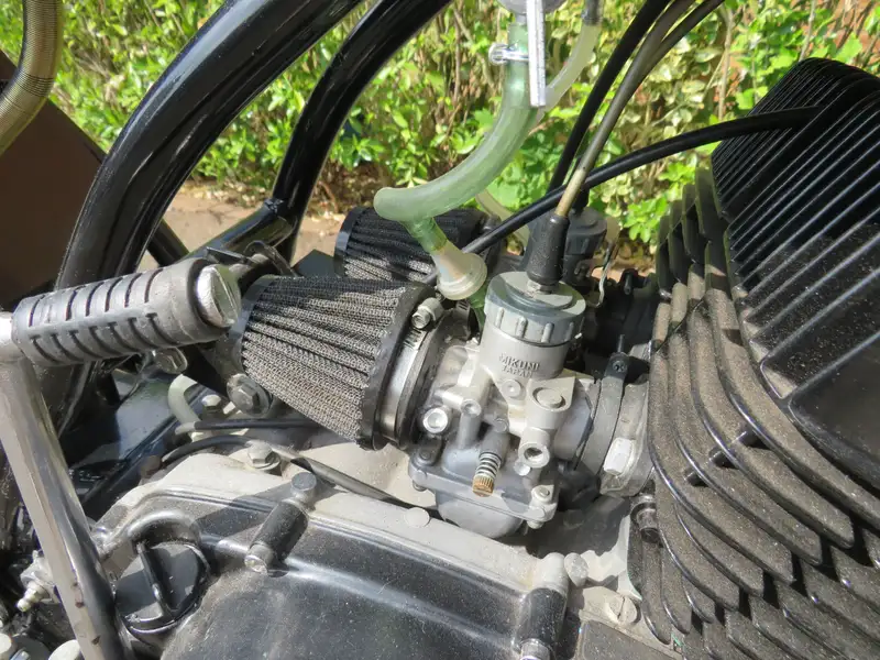 1979 Yamaha RD400 398cc-For Sale