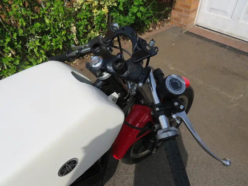 1979 Yamaha RD400 398cc-For Sale