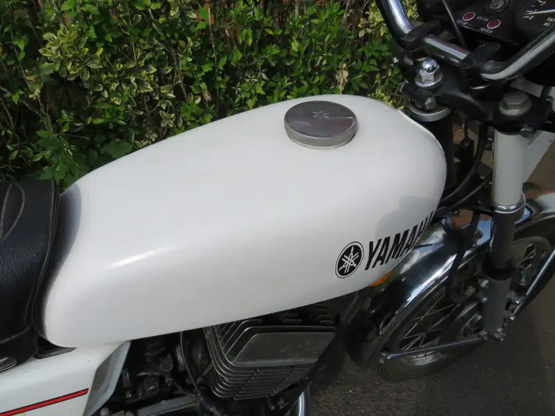 c1973 Yamaha RD250 247cc-Sold