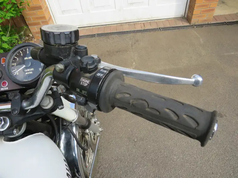 c1973 Yamaha RD250 247cc-Sold