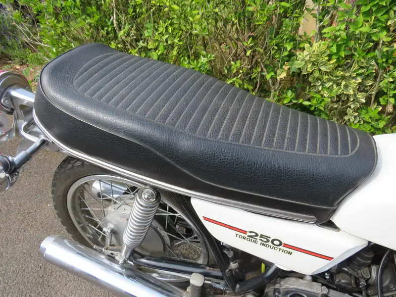 c1973 Yamaha RD250 247cc-Sold