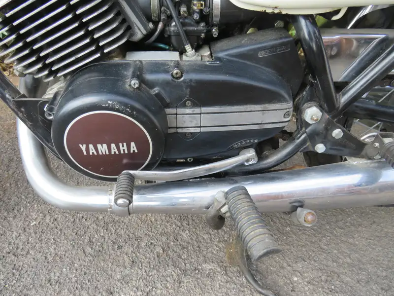 c1973 Yamaha RD250 247cc-Sold