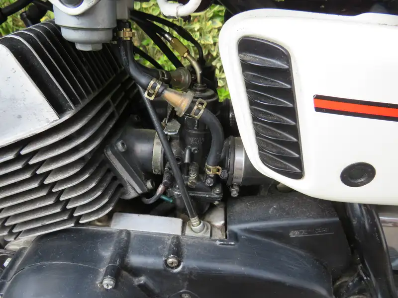 c1973 Yamaha RD250 247cc-Sold