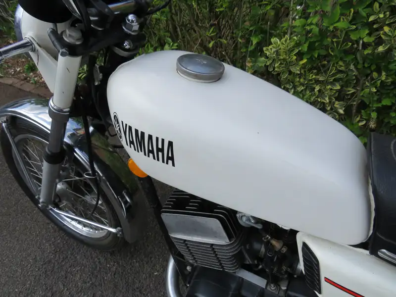 c1973 Yamaha RD250 247cc-Sold