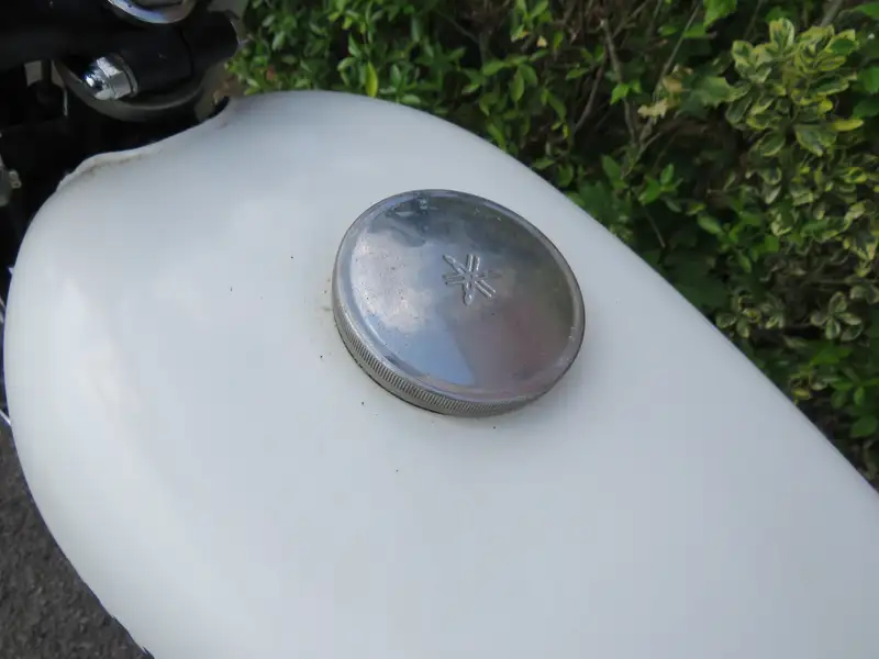 c1973 Yamaha RD250 247cc-Sold