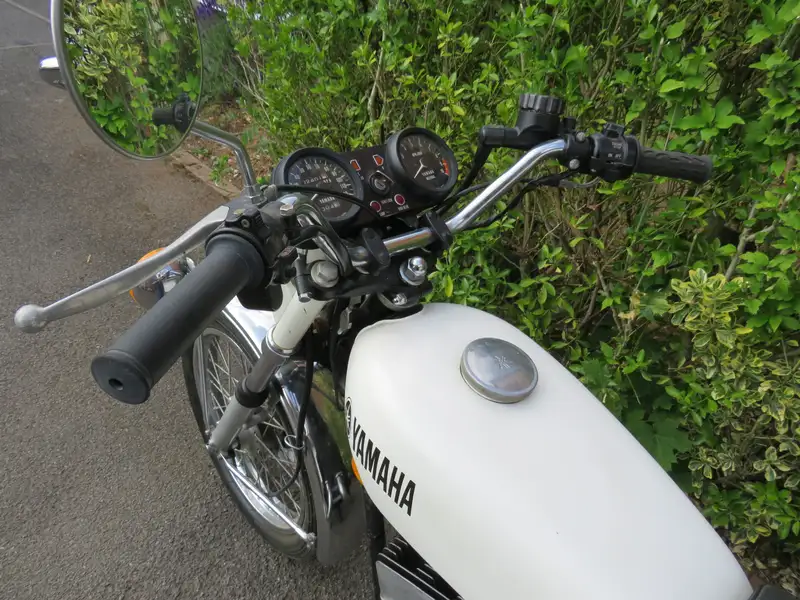 c1973 Yamaha RD250 247cc-Sold