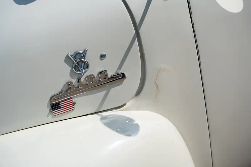 1953 Chevrolet GMC Model 3100 Stepside Pick-Up-For Sale