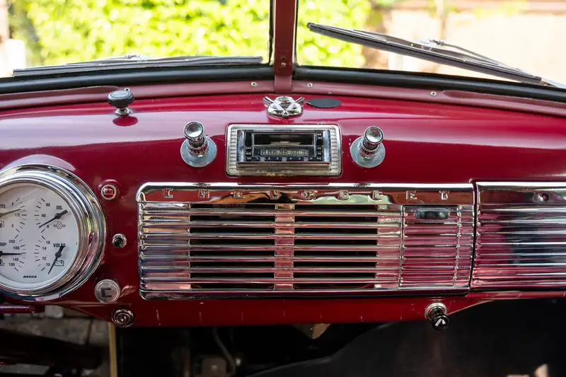 1953 Chevrolet GMC Model 3100 Stepside Pick-Up-For Sale