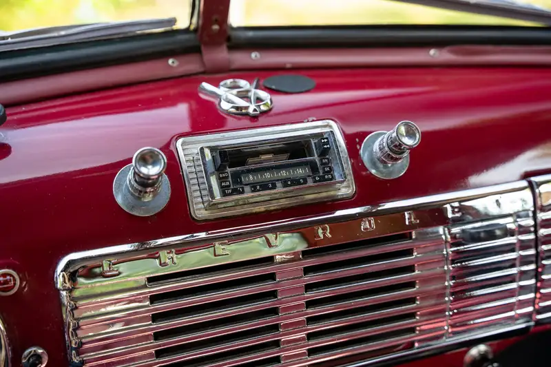 1953 Chevrolet GMC Model 3100 Stepside Pick-Up-For Sale
