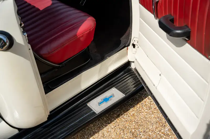 1953 Chevrolet GMC Model 3100 Stepside Pick-Up-For Sale