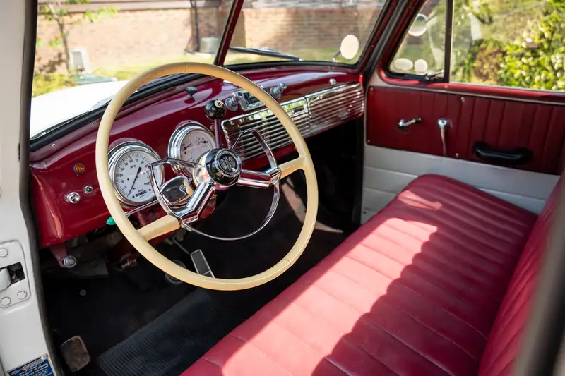 1953 Chevrolet GMC Model 3100 Stepside Pick-Up-For Sale