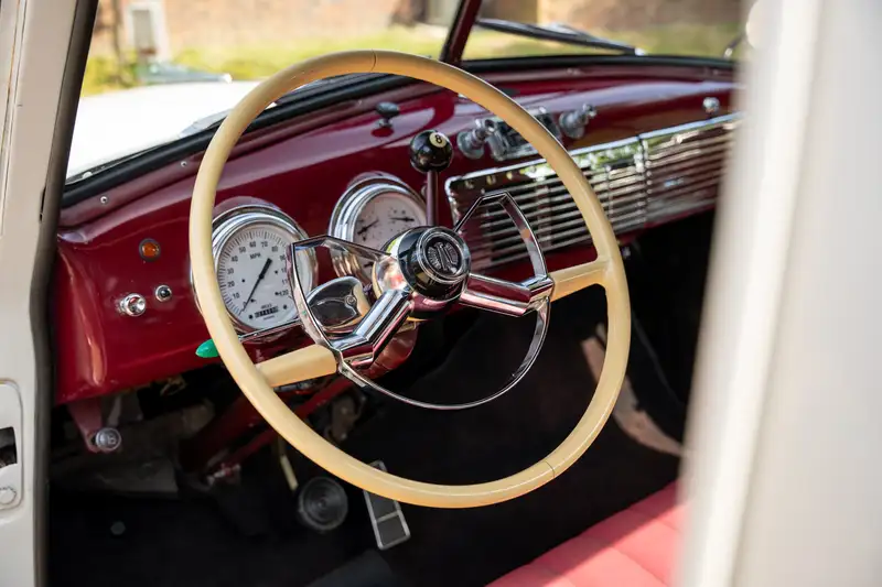 1953 Chevrolet GMC Model 3100 Stepside Pick-Up-For Sale