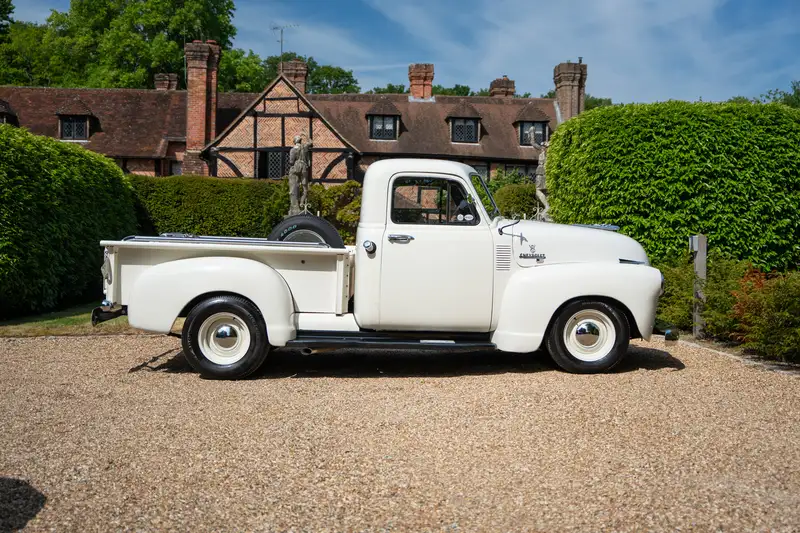 1953 Chevrolet GMC Model 3100 Stepside Pick-Up-For Sale