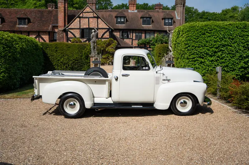 1953 Chevrolet GMC Model 3100 Stepside Pick-Up-For Sale