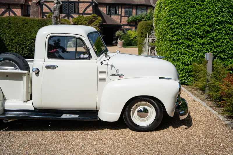 1953 Chevrolet GMC Model 3100 Stepside Pick-Up-For Sale