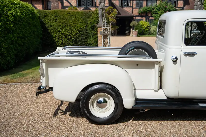 1953 Chevrolet GMC Model 3100 Stepside Pick-Up-For Sale
