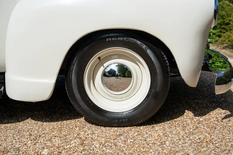 1953 Chevrolet GMC Model 3100 Stepside Pick-Up-For Sale