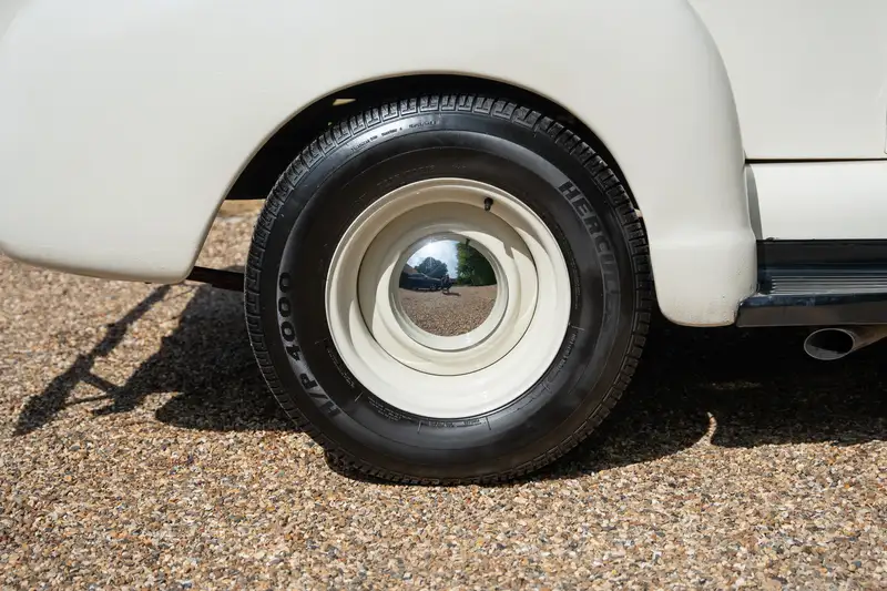 1953 Chevrolet GMC Model 3100 Stepside Pick-Up-For Sale