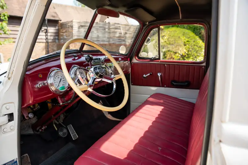 1953 Chevrolet GMC Model 3100 Stepside Pick-Up-For Sale