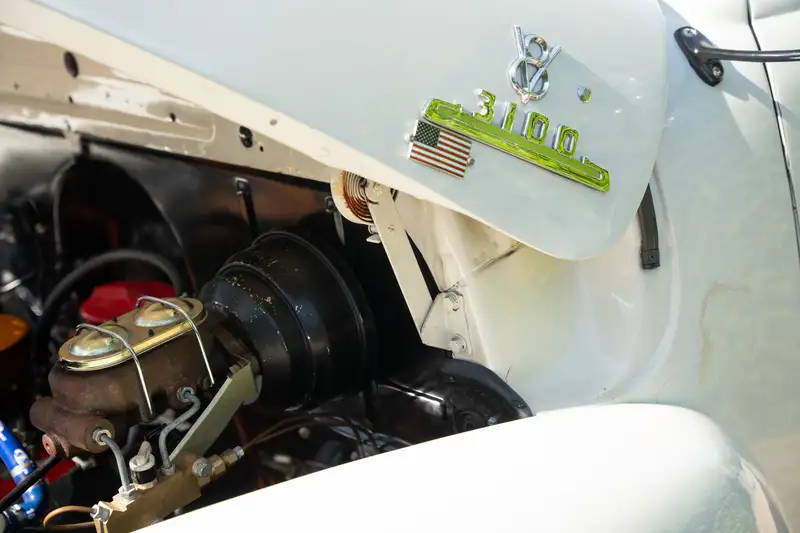 1953 Chevrolet GMC Model 3100 Stepside Pick-Up-For Sale