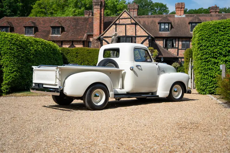 1953 Chevrolet GMC Model 3100 Stepside Pick-Up-For Sale